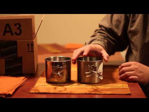 gsi glacier vs ozark trail camp pot cup