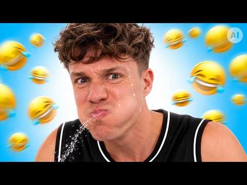 NICHT LACHEN CHALLENGE EXTREME