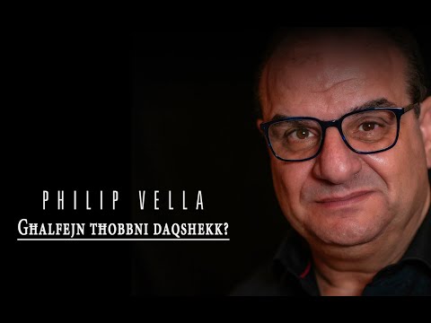 GĦALFEJN THOBBNI DAQSHEKK - PHILIP VELLA