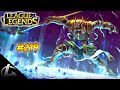 League Of Legends - Gameplay - Nasus Guide ...