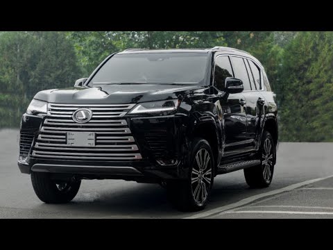 2024 lexus lx 600 f sport: The Ultimate Luxury Beast You NEED to See! 😍🔥