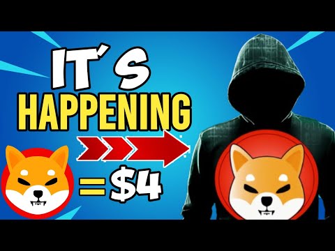 WHEN SHYTOSHI KUSAMA COMES OUT SHIBA INU Will Go 100x OVERNIGHT TO $4 - SHIB KAI