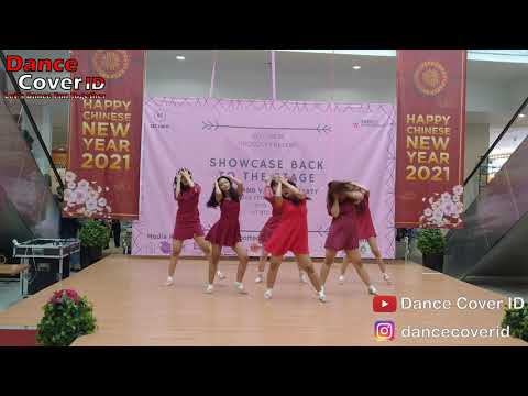 Lumi-G Dance Cover (G)I-DLE at Showcase Back to The Stage Dance & Valentine Party BTC MALL 140221