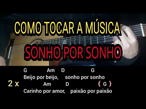 Sonhando Com Você - Marcelo Augusto