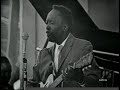 John Lee Hooker - It's my own fault, darlin Live