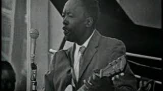 John Lee Hooker - It&#39;s my own fault, darlin Live