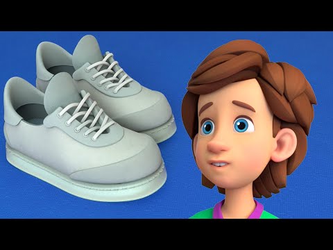 The Sneakers 🔴FIXIES TV!!🔴| The Fixies | Cartoons for kids | Learning videos