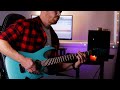 I Prevail Judgement Day Guitar Cover
