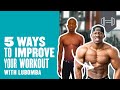 5 Workout Tips To See Results With Lubomba | Myprotein