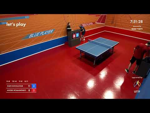 Tournament 2022-02-01 Men, evening. Arena "Seoul"