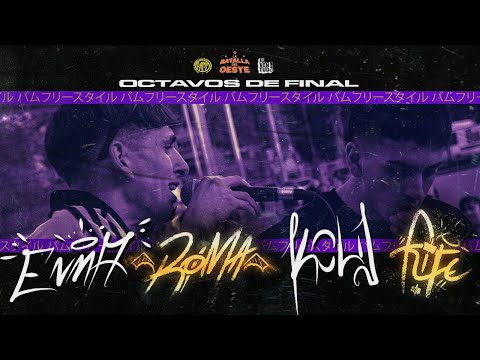ENMA v RØMA v KOLD v RIFE [Octavos] - La Batalla del Oeste x BAMM - Torneo Plata II - Fecha E6