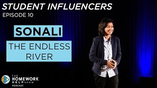 Interview with Sonali The Endless River on Learning English and Finding the Support You Need video