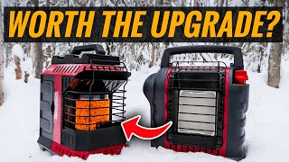 Mr. Heater Buddy vs Buddy Flex (UPGRADE or Save Your MONEY?)