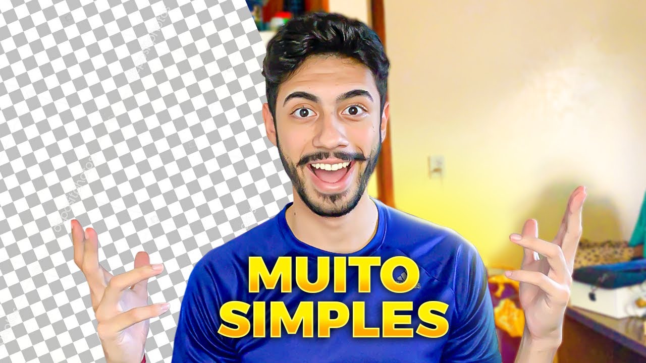✅[2021] Como Remover Fundo de Imagem FÁCIL e SEM PROGRAMAS