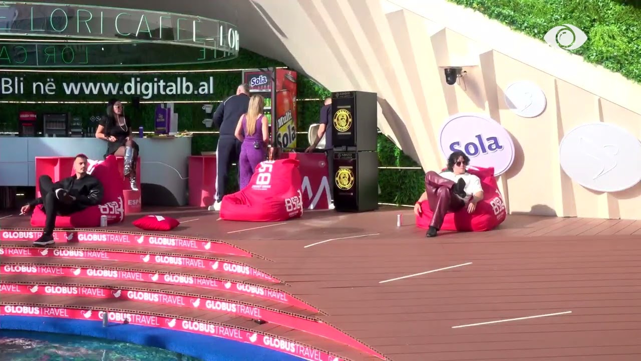 “Si ndihesh që po të përdor Brikena”/ Rogertin debaton me Malin