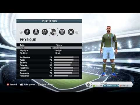 comment augmenter son pro en ligne fifa 13