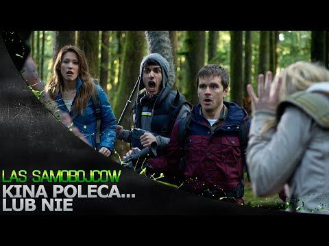Kina Poleca... lub nie '111 - Las samobójców