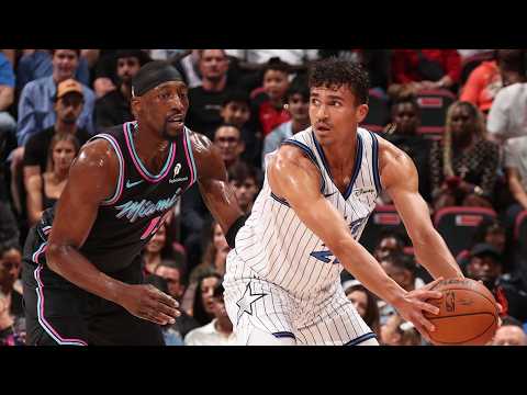 [WINTV] 3월15일 마이애미 올랜도 NBA 하이라이트