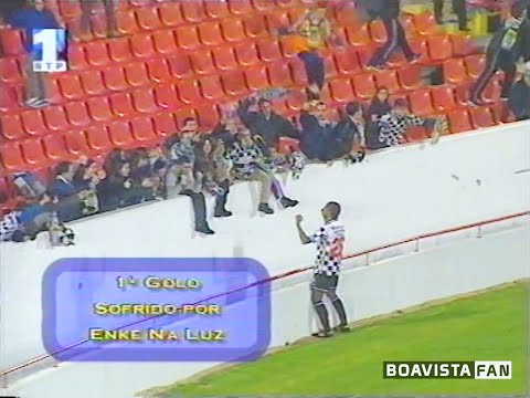 SL Benfica 1 - Boavista FC 1 (1999/2000)