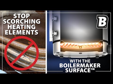 The Best Brew Kettle? Meet the BoilerMaker Surface™