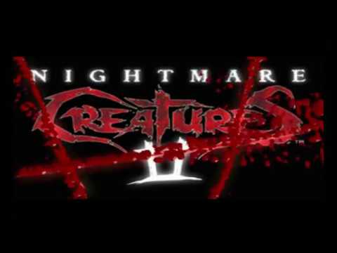 Nightmare creatures 2 Intro HD