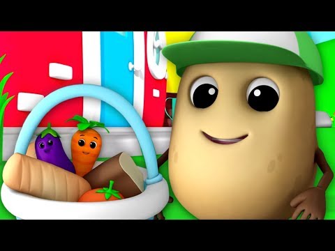 Aaloo Kachaloo Hindi Rhyme | Hindi Nursery Rhymes | hindi balgeet | आलू कचालू बेटे कहां गए थे