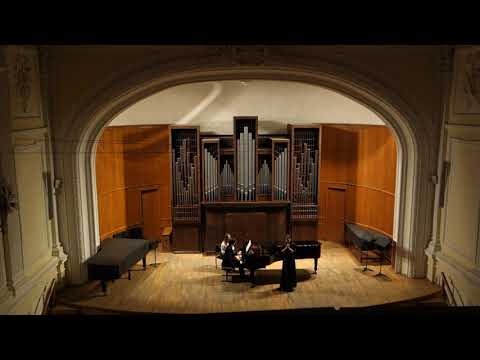 R.Shchedrin - "Not Love Alone" - Varvara's aria.