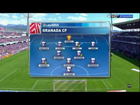 Barcelona vs Granada 3-0 HD Extended Highlights