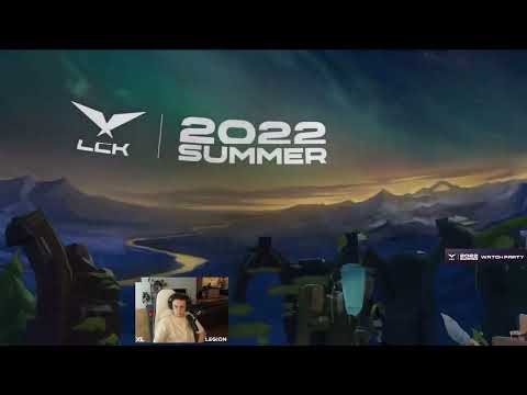 RULER'S 2000th KILL | GENG vs LSB Game 2 | LCK Summer 2022