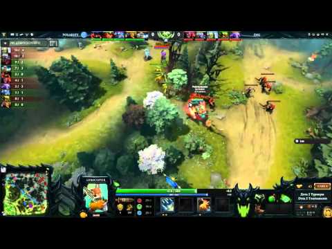 Manila Major Europe Qualifiers, Polarity vs No Diggity! #1 (bo2) | 03.05.16