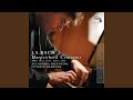 J.S. Bach: Concerto For Harpsichord, Strings, And Continuo No. 1 In D Minor, BWV 1052 - 1. Allegro