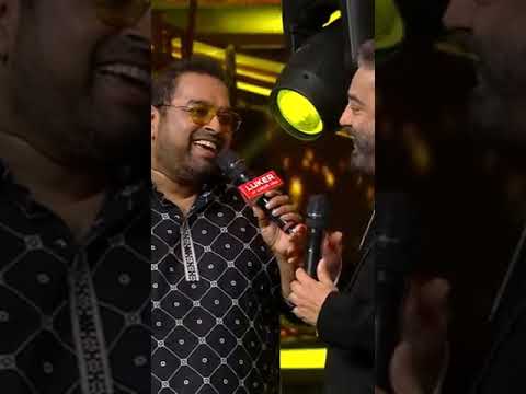 Shankar Mahadevan sing with ❤️ Unnai kaanatha naan indru song