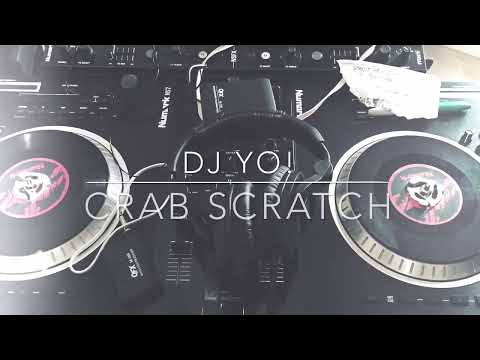 How To DJ Tutorials - Crab Scratch