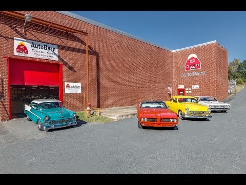Welcome to AutoBarn Classic Cars