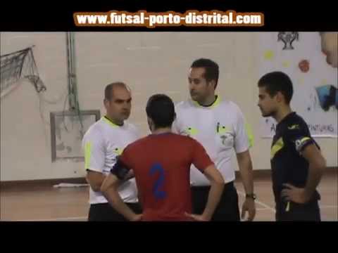 Distrital AF Porto - 1.ª Div. Série 1 - 10.ª Jorn. 14/15 - ADC Santa Isabel Vs A. Miramar Império