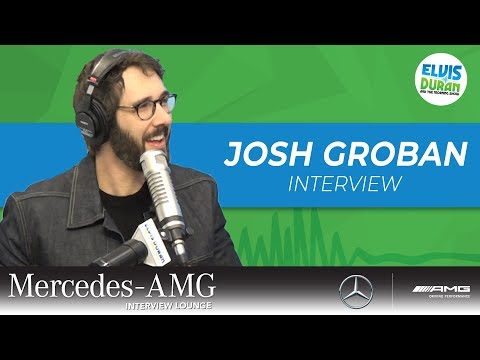 Madison Square Garden announces Josh Groban’s upcoming residency