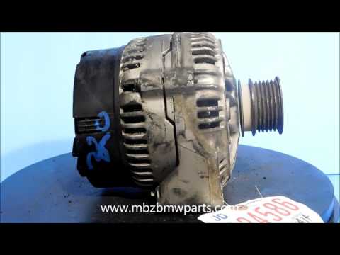 1994 1999 Mercedes S Class   Alternator