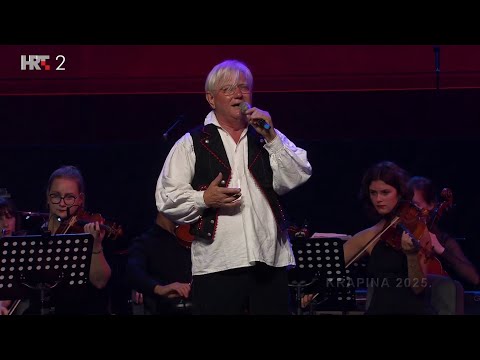 Mirko Švenda Žiga - Mara moja (Live, Nove popevke, Krapina 2025)