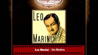 Leo Marini – Sin Motivo
