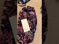Youtubeshorts Put Some Of My Lulu Into Bags With Me