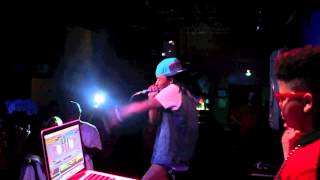 DJ Priest, Yung Tone, Jarok & Miss Mulatto