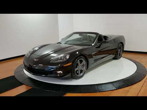 2006 Chevrolet Corvette (CC-1581037) for sale in Springfield, Ohio