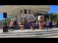 Japanese Taiko Drumming Nihonmachi Street Fair 2022 Japantown San Francisco