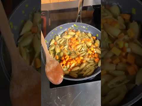 Marco Ghia gotuje – makaron z mascarpone