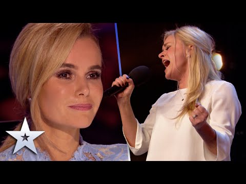 An "ABSOLUTELY FAULTLESS" Audition! | Britain's Got Talent