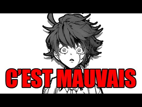 The Promised Neverland Review Fr | Le manga qui n'aura pas tenu ses promesses