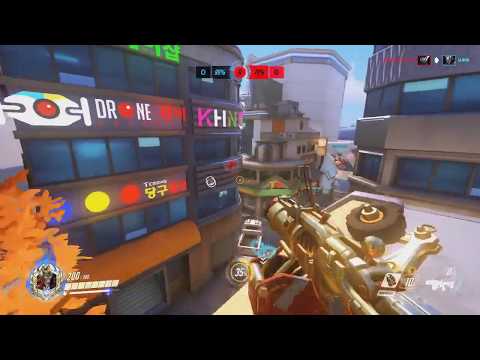 Chro - Busan - It's enjoyable to play against different heroes