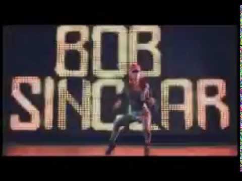Bob Sinclar feat. Pitbull, Dragonfly & Fatman Scoop - Rock The Boat REMIX (VJ Percy Mix Video)