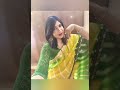 Male To Female In Chiffon Saree