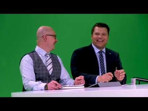 Ari Vallin Show 6. jakso - Liigalive360° kulisseissa